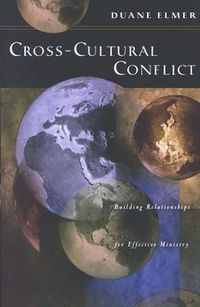 Cross cultural conflict book