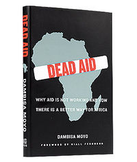 Dead Aid book