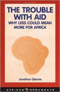 The Trouble With Aid book